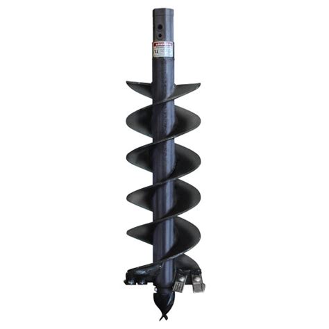 2 inch hex skid steer auger for sale|skid steer auger bit size.